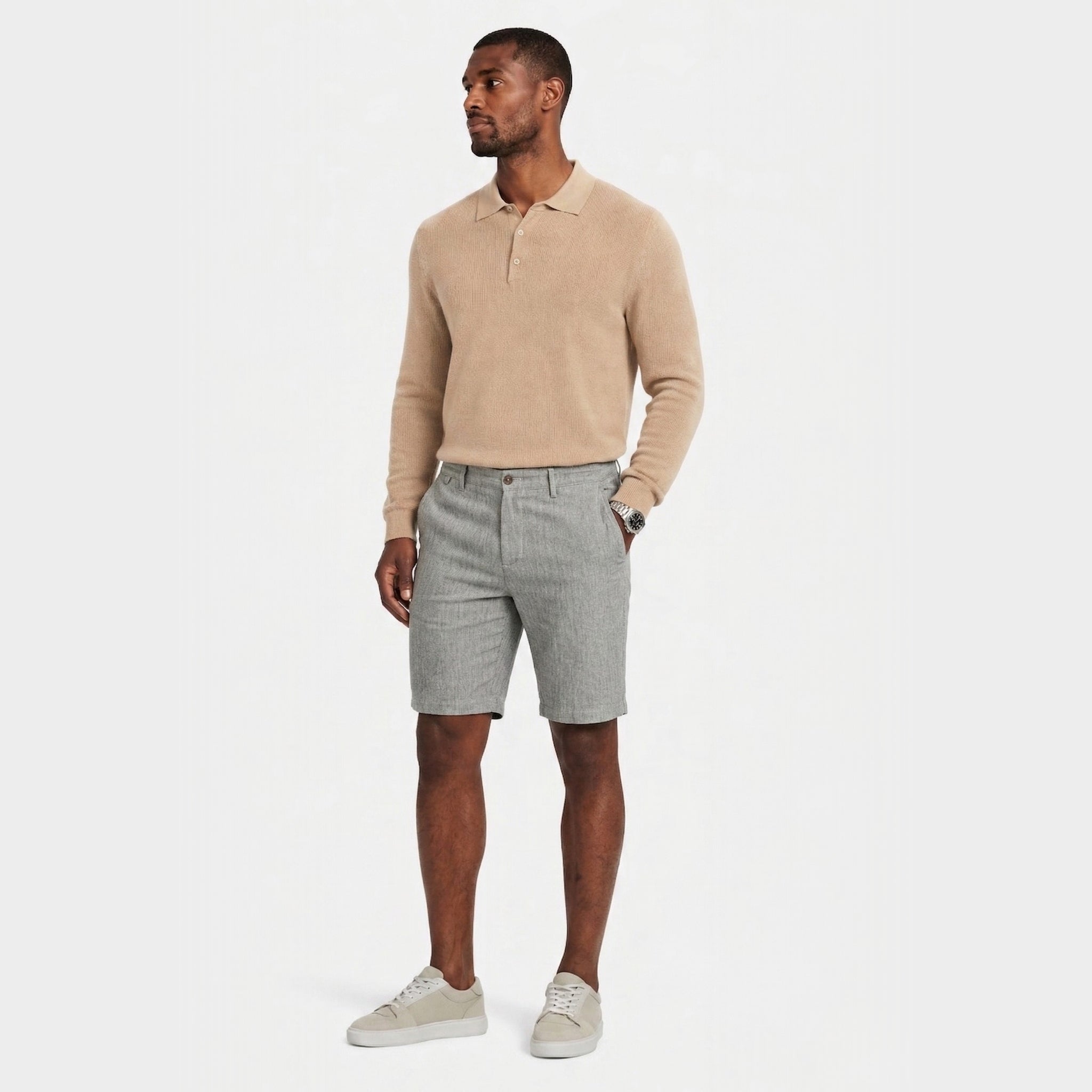 Men's Chino Shorts Regular Fit