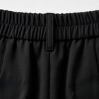 Women's High Waist Trousers Front Seam Tailored Fit