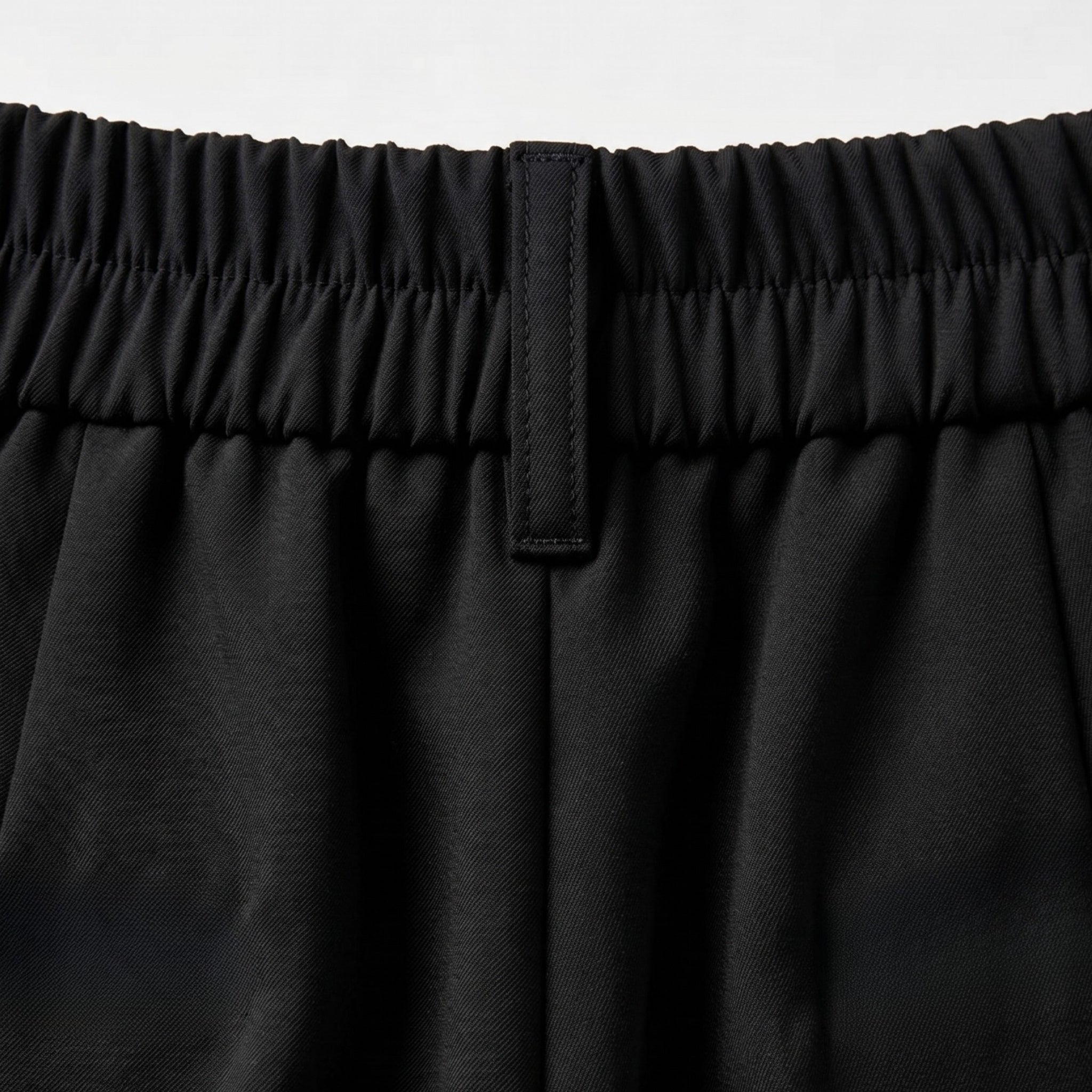 Women's High Waist Trousers Front Seam Tailored Fit