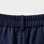 Women's High Waist Trousers Front Seam Tailored Fit