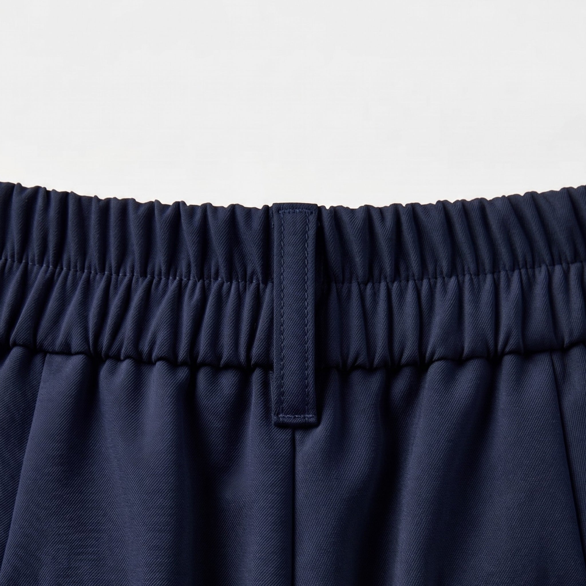 Women's High Waist Trousers Front Seam Tailored Fit