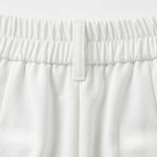 Women's High Waist Trousers Front Seam Tailored Fit