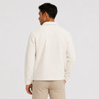 Men's Cord Jacket Shirt Collar Regular Fit