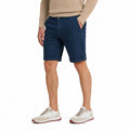 Men's Cuffed Chino Shorts Tailored Fit