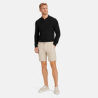 Men's Chino Shorts Side Pockets Regular Fit