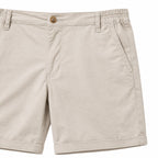 Men's Chino Shorts Side Pockets Regular Fit