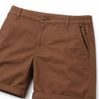 Men's Chino Shorts Side Pockets Regular Fit