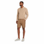Men's Chino Shorts Side Pockets Regular Fit