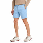 Men's Chino Shorts Side Pockets Regular Fit