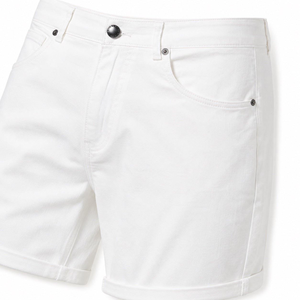 Men's Chino Shorts Side Pockets Regular Fit