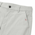 Men's Tapered Chino Trousers Slant Pockets Regular Fit