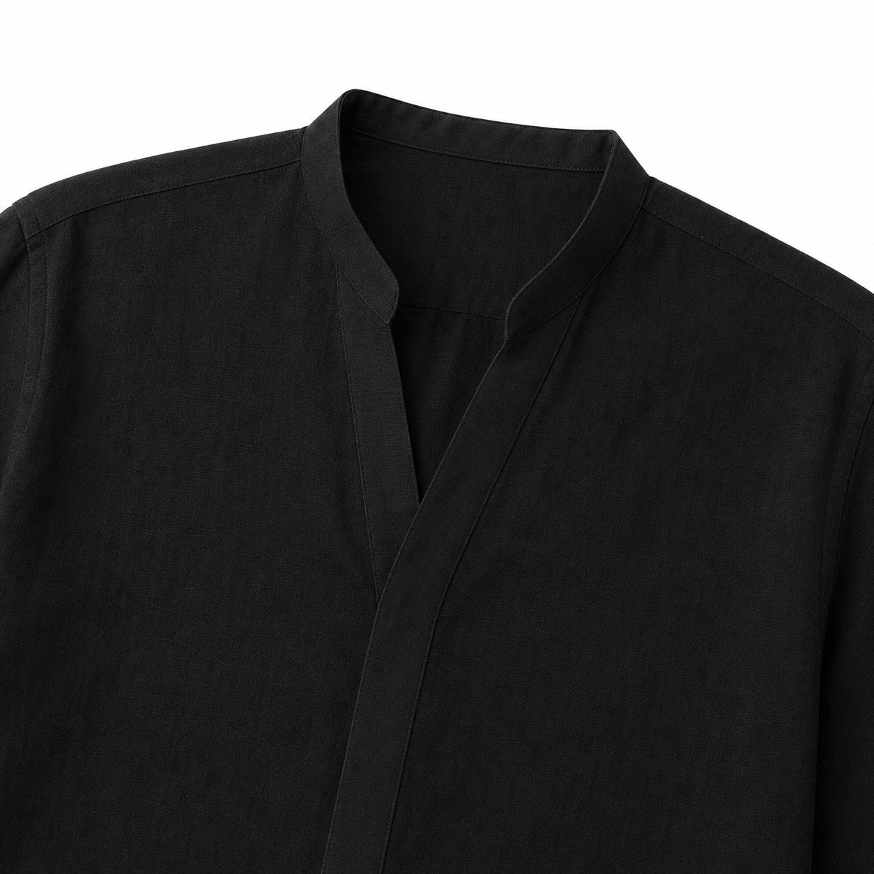 Men's Shirt and Trousers Set Relaxed Fit