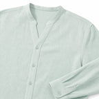 Men's Shirt and Trousers Set Relaxed Fit