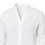 Men's Shirt and Trousers Set Relaxed Fit