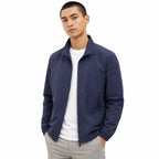 Men's Windbreaker Zipped Pockets Lightweight Regular Fit