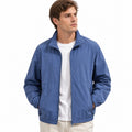 Men's Windbreaker Zipped Pockets Lightweight Regular Fit