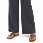 Women's Ornate Medallion Sandals Flat Slip-On Fit