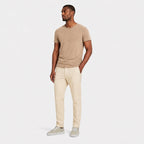 Men's Short Sleeve T-Shirt Crew Neck Regular Fit